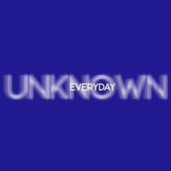 Eric La Casa // Everyday Unknown 4 & 5 CD