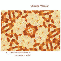 Christian Vasseur // Un Amour Infini CDR
