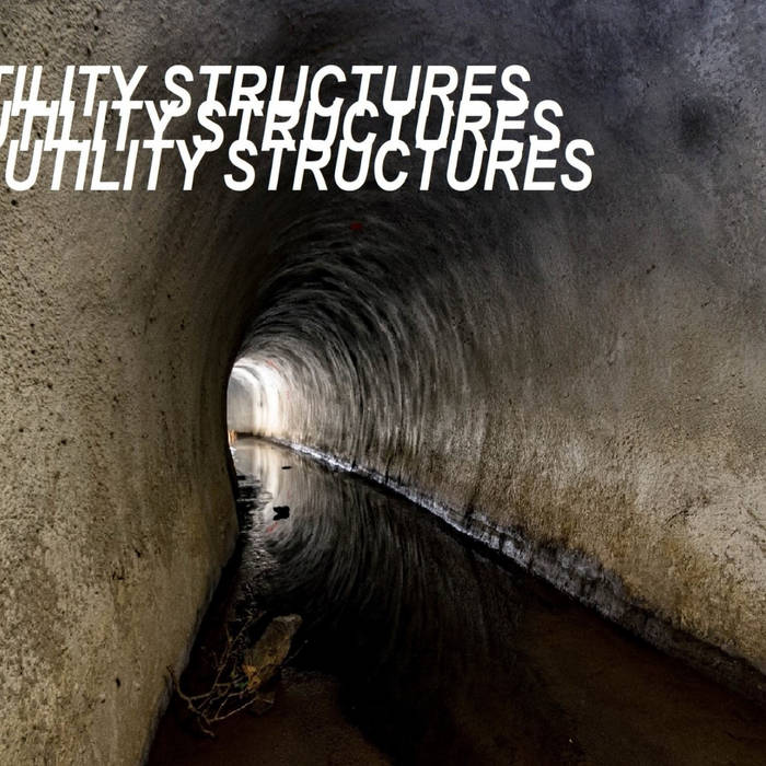 Utility Structures // (Restricted Sounds) TAPE