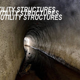 Utility Structures // (Restricted Sounds) TAPE