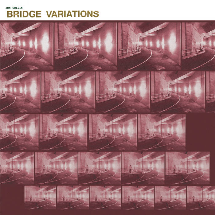 Jon Collin // Bridge Variations (or The Song of Stokholm) LP
