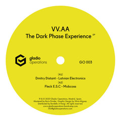 Various Artists // The Dark Phase Experience EP 12"