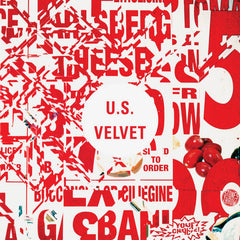 US Velvet // US Velvet 12"