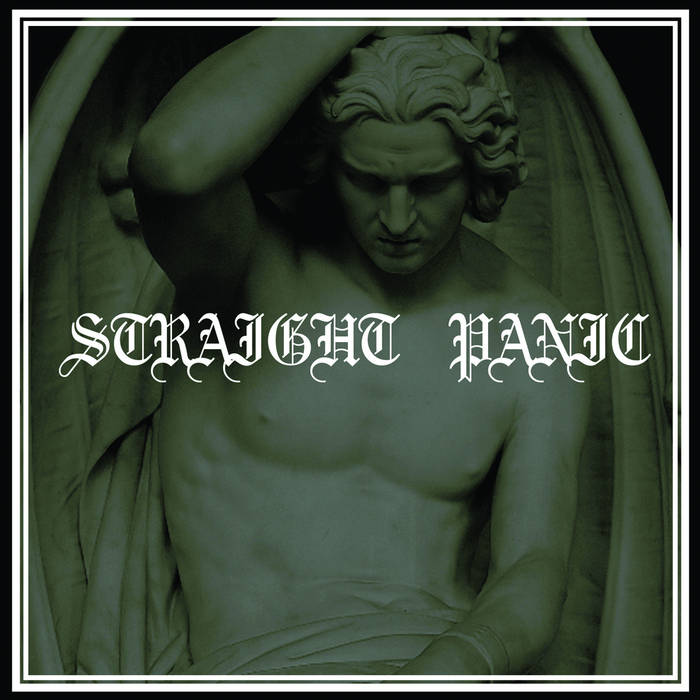 Straight Panic // The Satanic Verses CD
