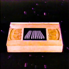 VHS Unknown // s/t TAPE