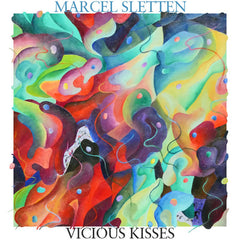 Marcel Sletten // Vicious Kisses TAPE
