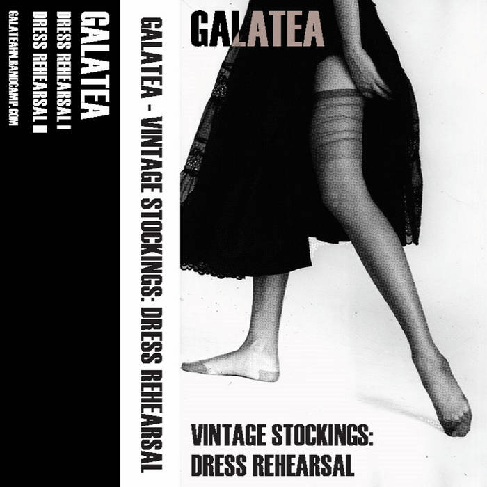 Galatea // Vintage Stockings: Dress Rehearsal TAPE
