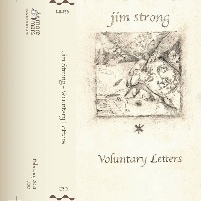 Jim Strong // Voluntary Letters TAPE
