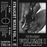 DJ STRAIGHT // VOLUME I TAPE