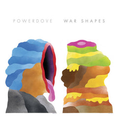 Powerdove // ​​War Shapes LP