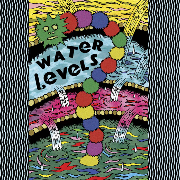 Various Artists // Water Levels TAPE
