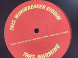 Roska // Windbreaker Riddim / Warming 12"