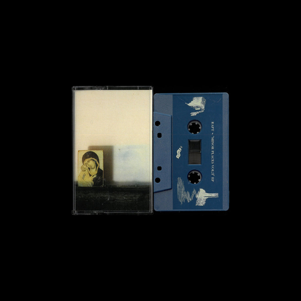 Rapt // Wayward Faith TAPE – Tobira Records