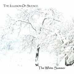 The Illusion Of Silence // The White Summer CDR