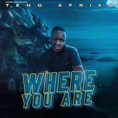 Teno Afrika // Where You Are LP