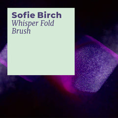 Sofie Birch // Whisper Fold Brush Tape