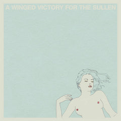 A Winged Victory for the Sullen // A Winged Victory for the Sullen LP