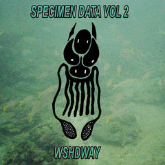 wshdway // Specimen Data Vol 2 TAPE