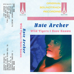 Nate Archer // Wild Tigers I Have Known: Original Soundtrack Recording TAPE