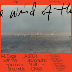 M. Sage // The Wind of Things LP