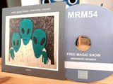 Free Magic Show // Awkward Winner CDR
