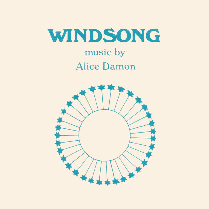 Alice Damon // Windsong LP