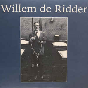 Willem de Ridder // All Chemix Radio 2xLP