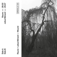 Raune + Julius Ménard // Wound Tape