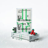 Various Artists // Jj funhouse Christmas Compilation vol.2 - 'I Wonder As I Wander' TAPE