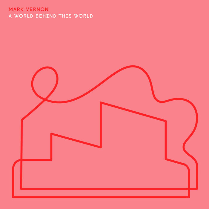 Mark Vernon // A World Behind This World CD