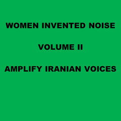 Various Artists // Women Invented Noise Vol II TAPE