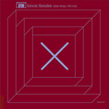 Iannis Xenakis // GRM Works 1957-1962 LP