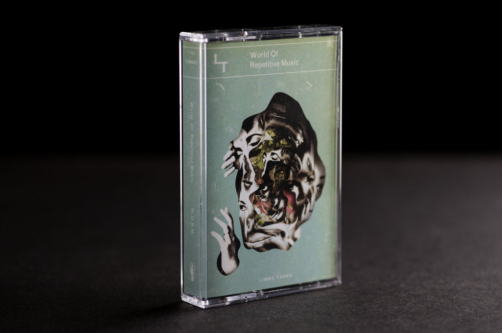 W.O.R.M. // World Of Repetitive Music TAPE – Tobira Records