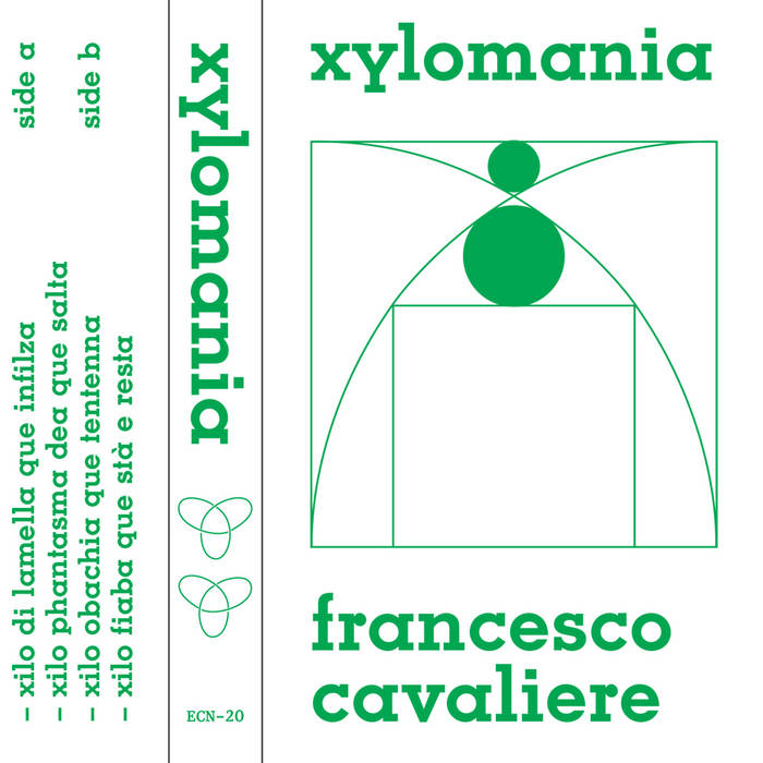Francesco Cavaliere // Xylomania Tape