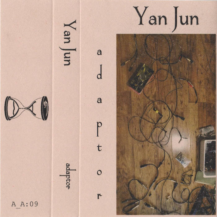 Yan Jun // adapter TAPE