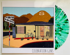 Celebration Guns // The Visiting Years/On Aging Gracelessly 12"