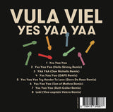 Vula Viel // Yes Yaa Yaa EP CD