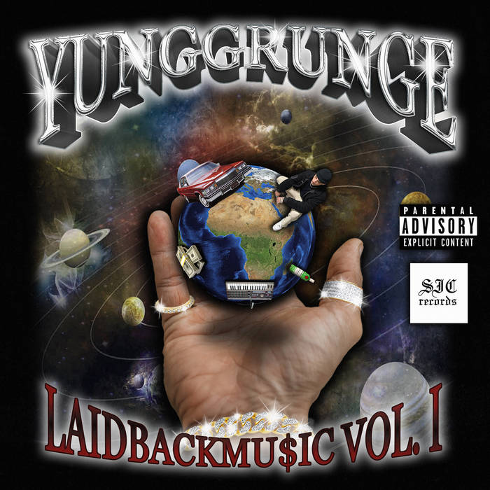 YungGrunge // LaidBackMusic (Vol.1) TAPE