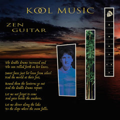 Kool Music // Zen Guitar CD