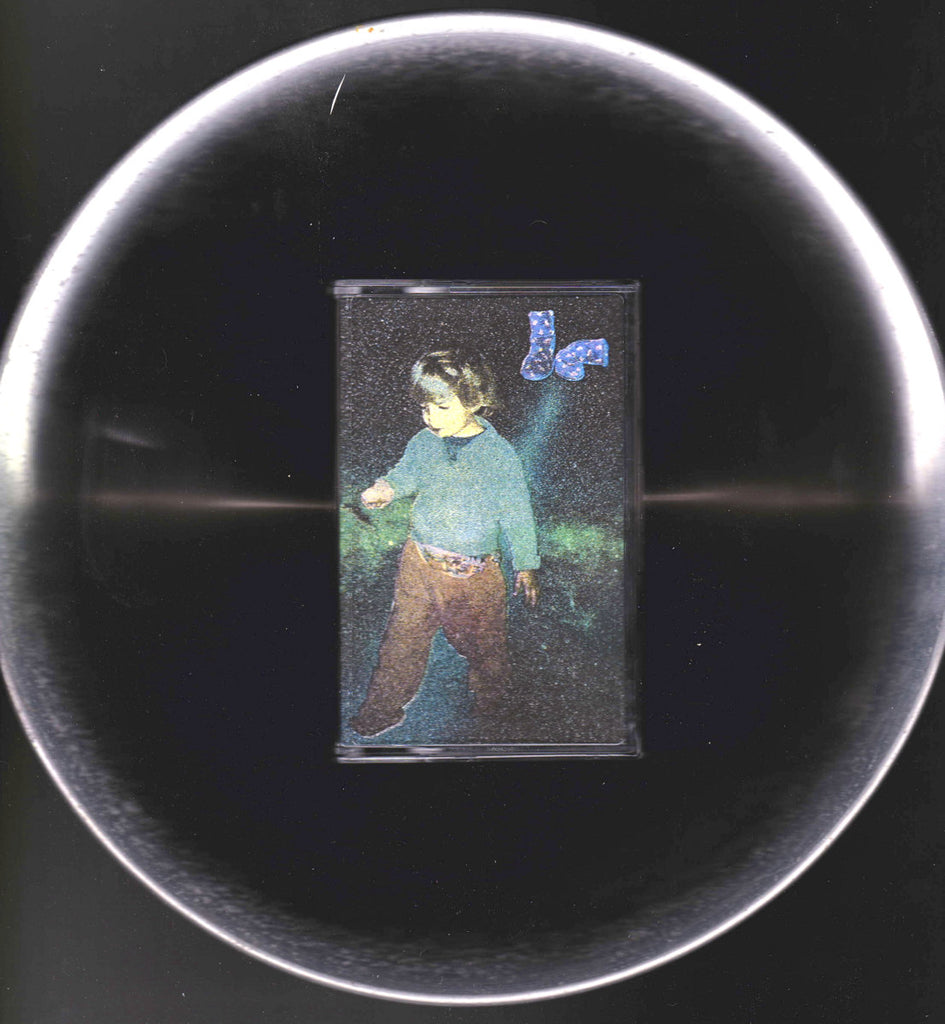 Salami Rose Joe Louis // Zlaty Sauce Nephew TAPE Tobira Records