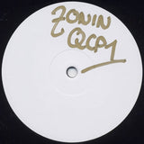 zonin dj // ZONIN EP LP
